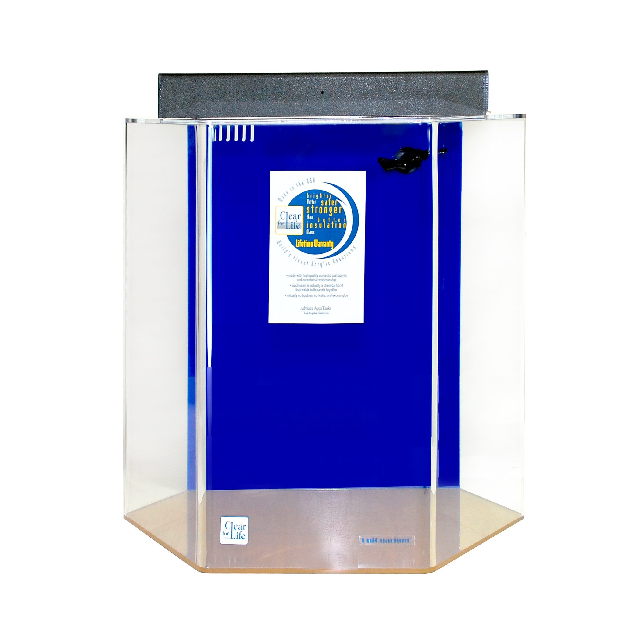 Hexagon Aquariums Advanced Aqua Tanks